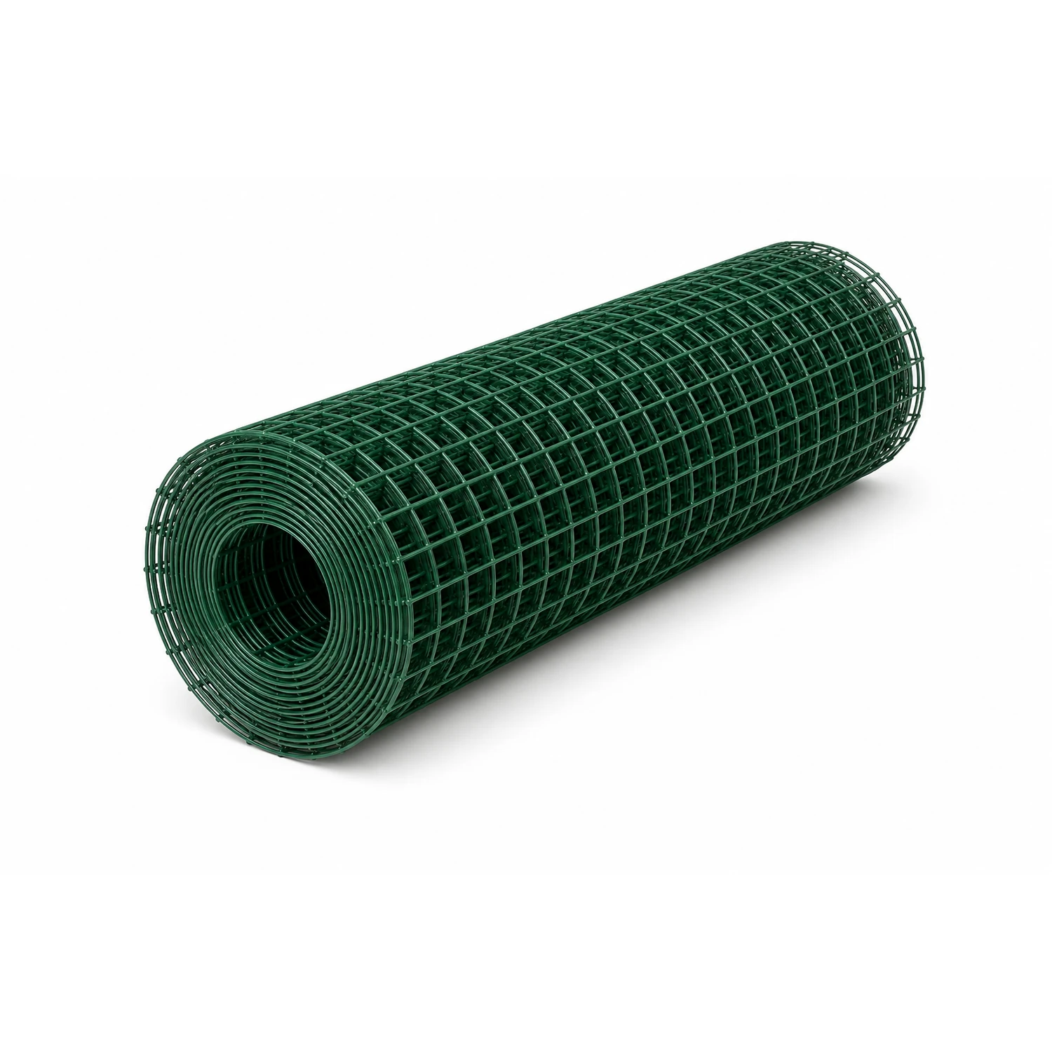 PVC-coated welded roll illustration