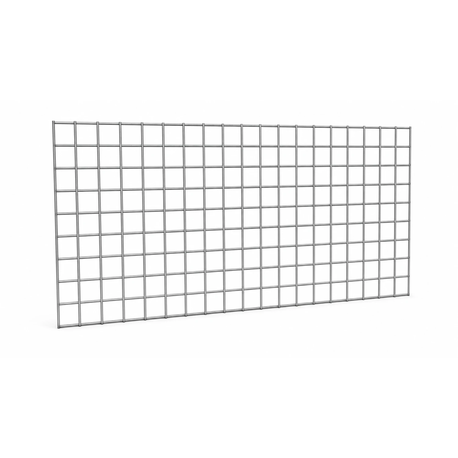 Welded mesh panel for general fabrication planning